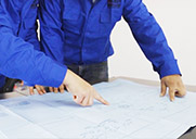 反應釜設計圖紙確認示意圖